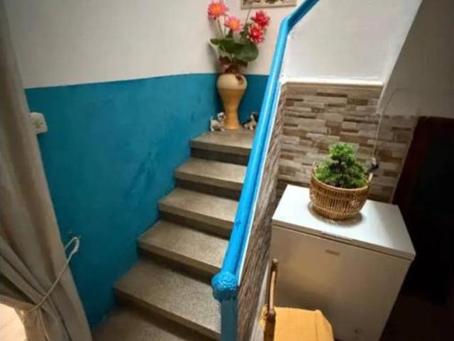 Chalet Venta Almassora, Darremur