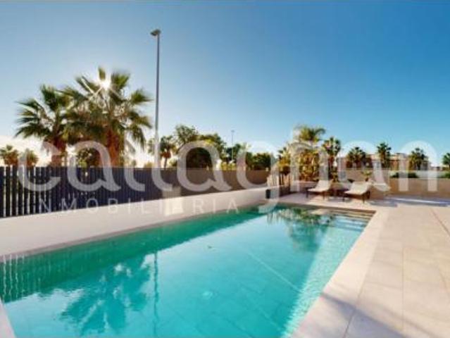 Chalet Venta Almenara, Casablanca