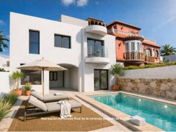 Chalet Venta Almería Capital, La Cañada Costacabana Loma Cabrera El Alquián