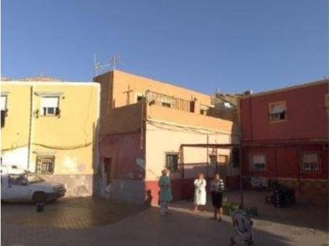 Chalet Venta Almería Capital, La Chanca Pescadería