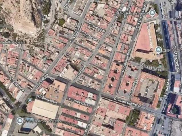 Chalet Venta Almería Capital, La Chanca Pescadería