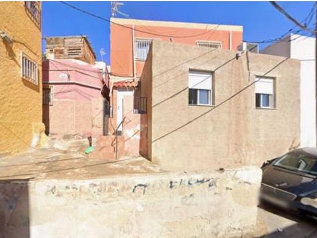 Chalet Venta Almería Capital, La Chanca Pescadería