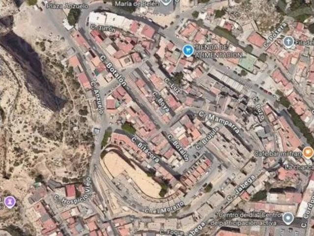 Chalet Venta Almería Capital, La Chanca Pescadería