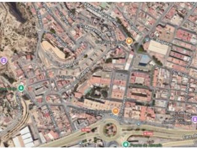 Chalet Venta Almería Capital, La Chanca Pescadería