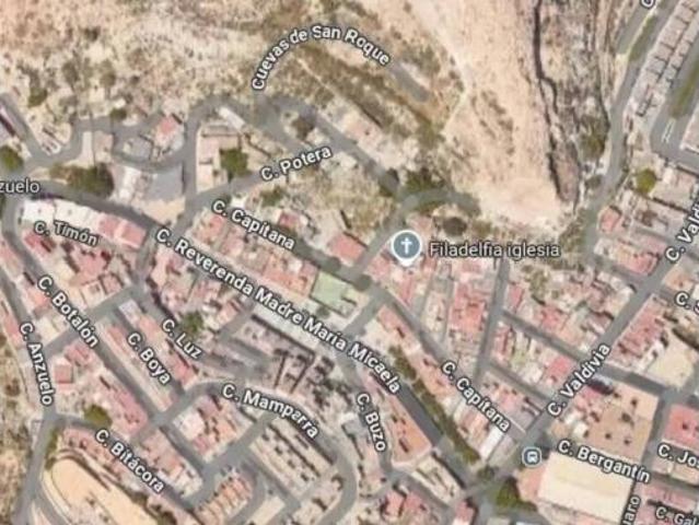Chalet Venta Almería Capital, La Chanca Pescadería