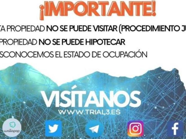 Chalet Venta Almería Capital, La Chanca Pescadería