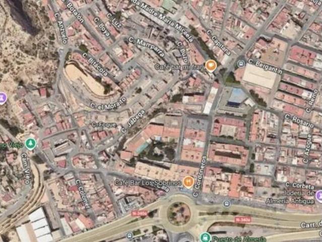 Chalet Venta Almería Capital, La Chanca Pescadería
