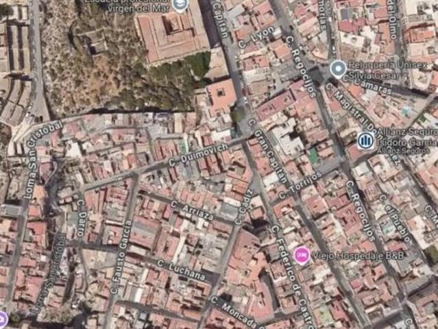 Chalet Venta Almería Capital, Plaza de Toros Santa Rita