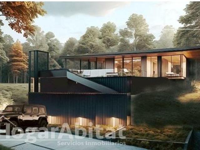 Chalet Venta Almiserà, Almiserà