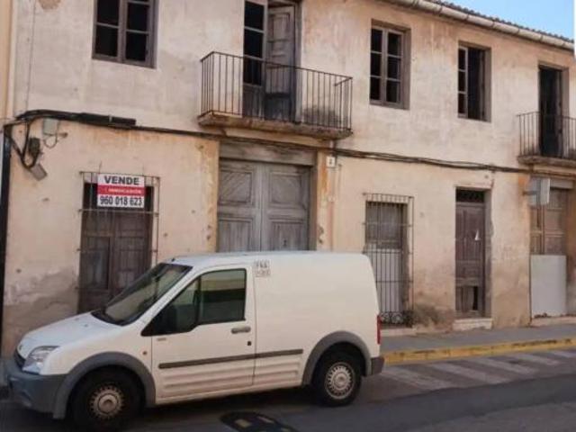 Chalet Venta Almoines, Almoines