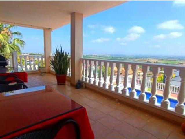 Chalet Venta Almoradí, Almoradí