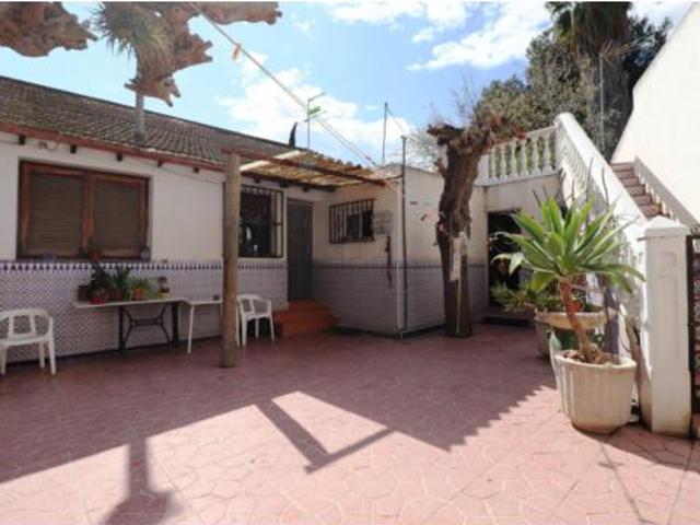 Chalet Venta Almoradí, Heredades