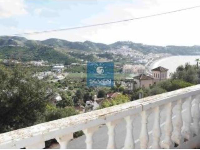 Chalet Venta Almuñécar, Las Palomas Cerro Gordo