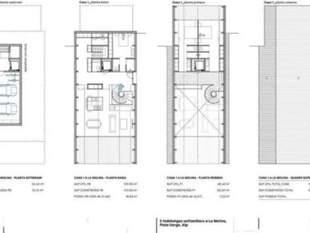 Chalet Venta Alp, Alp