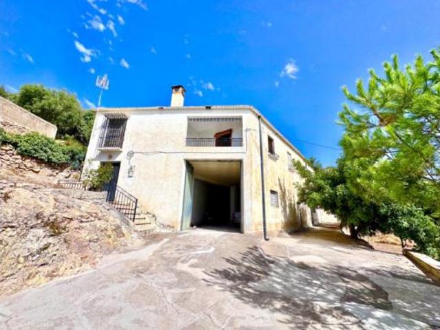 Chalet Venta Alpujarra de La Sierra, Yegen