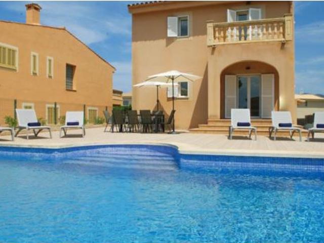 Chalet Venta Artà, Colònia de Sant Pere