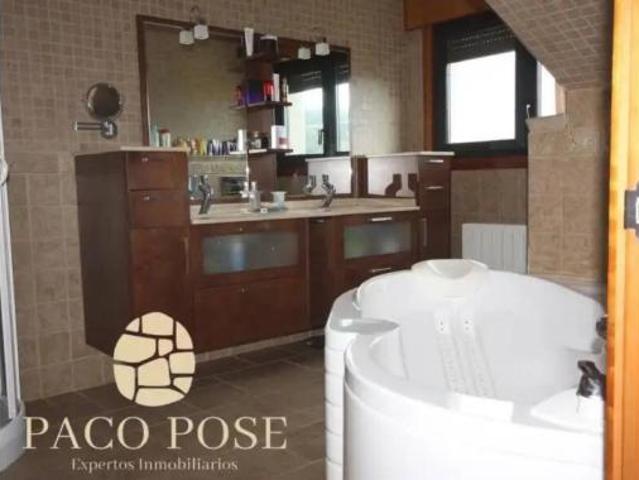 Chalet Venta Arteixo, A Baiuca