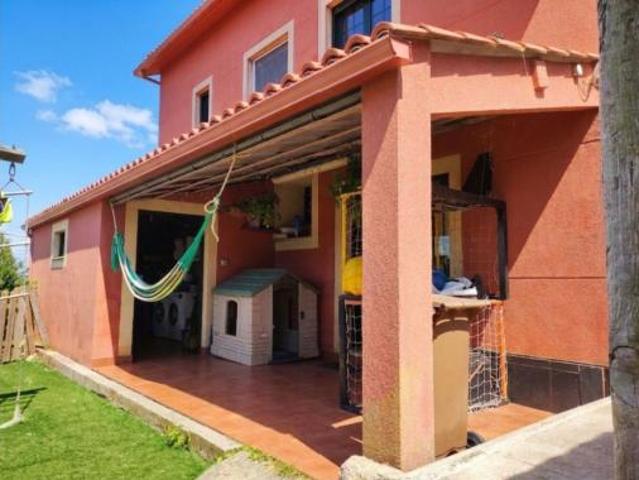 Chalet Venta Arteixo, A Baiuca