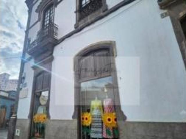 Chalet Venta Arucas, Núcleo