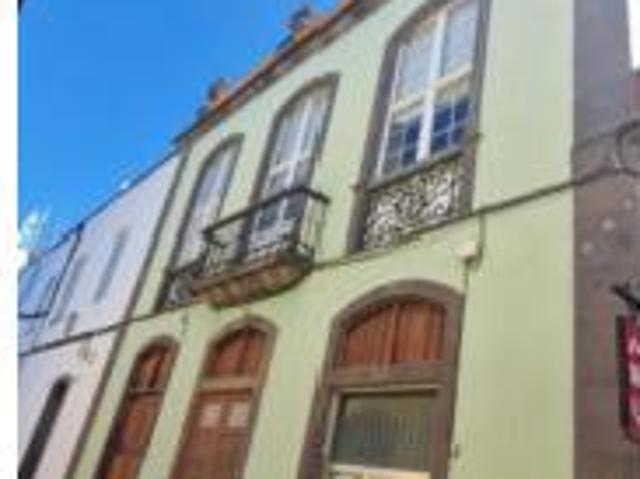 Chalet Venta Arucas, Núcleo