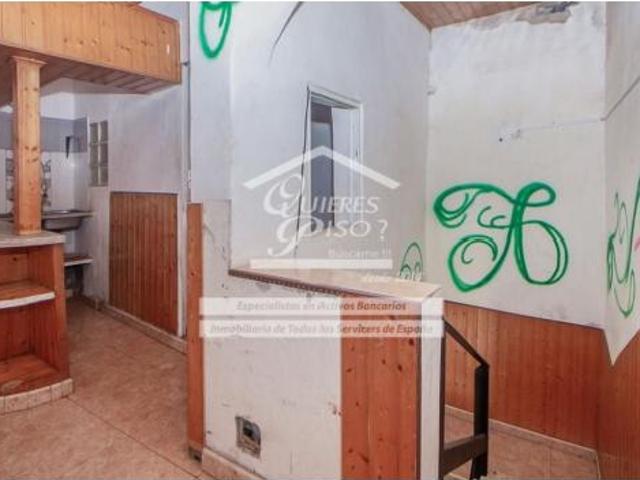 Chalet Venta Arucas, Núcleo