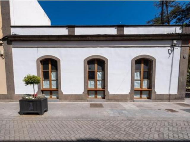 Chalet Venta Arucas, Núcleo