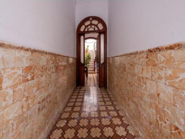 Chalet Venta Arucas, Núcleo