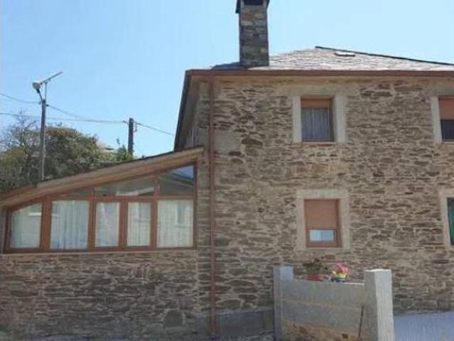 Chalet Venta Aranga, Abrigo
