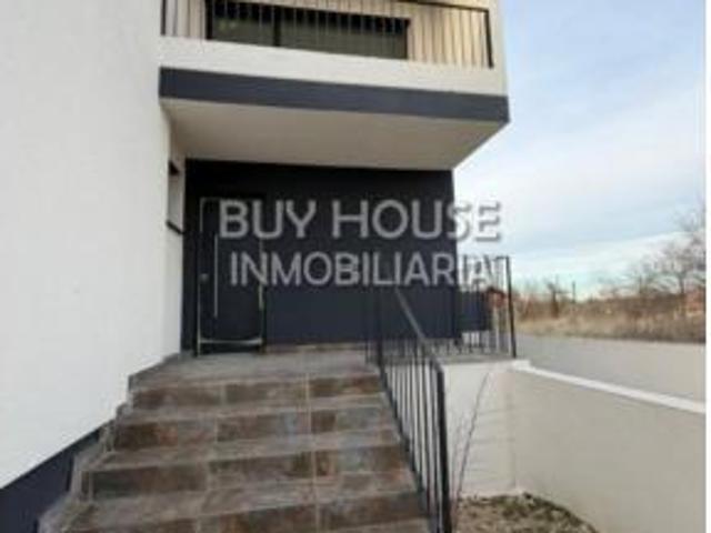 Chalet Venta Aranjuez, La Montaña Cortijo de San Isidro