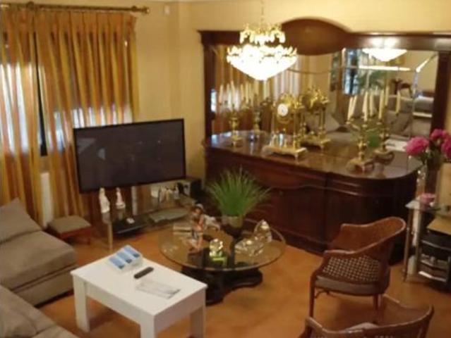 Chalet Venta Aranjuez, La Montaña Cortijo de San Isidro
