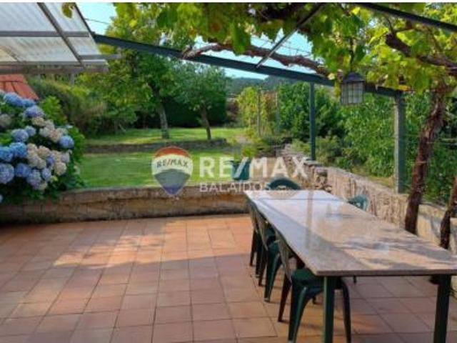 Chalet Venta Arbo, Arbo