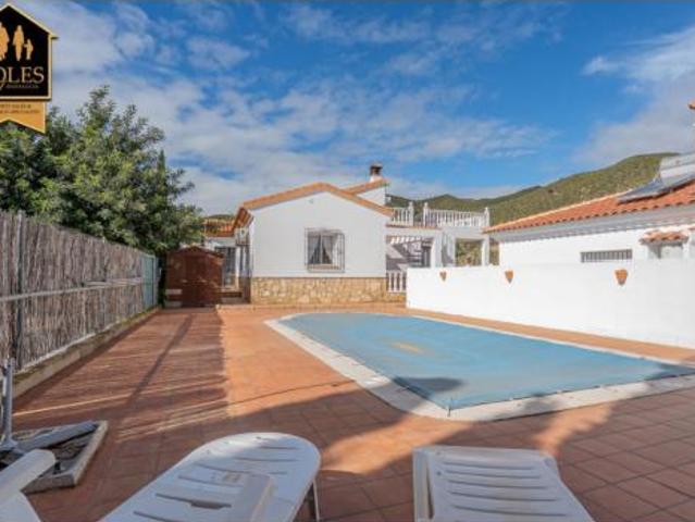 Chalet Venta Arboleas, Arboleas