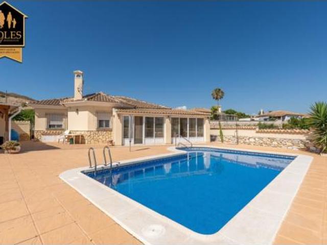 Chalet Venta Arboleas, Arboleas