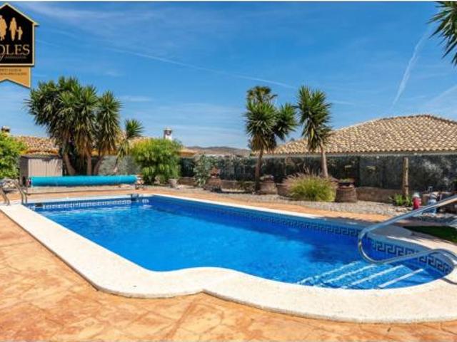 Chalet Venta Arboleas, Arboleas