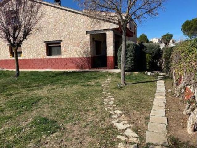 Chalet Venta Arcas, Arcas