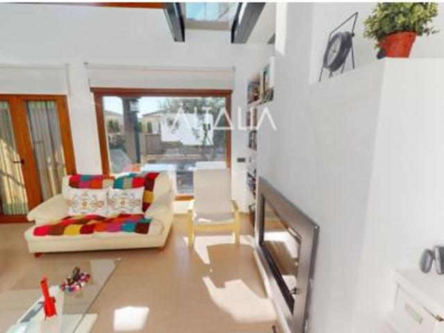 Chalet Venta Arcas, Arcas