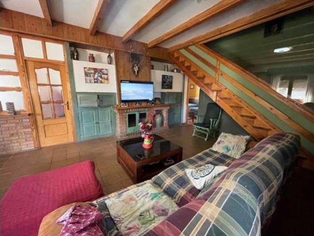 Chalet Venta Arcas, Arcas