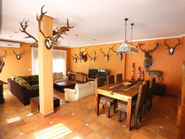 Chalet Venta Arcas, Arcas