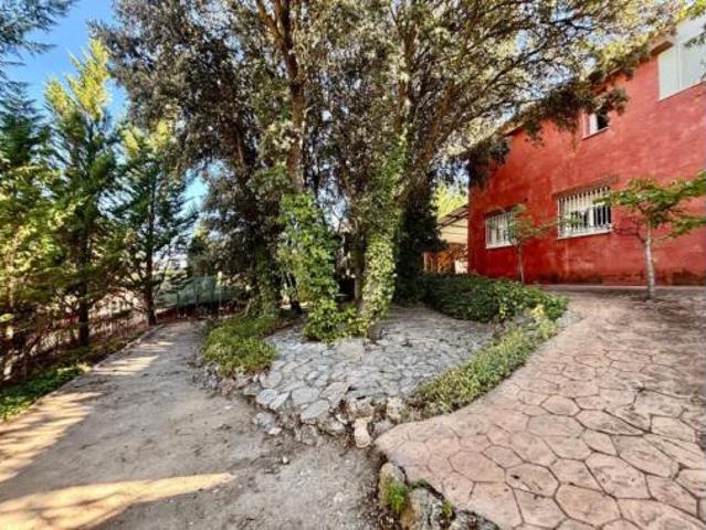 Chalet Venta Arcas, Arcas