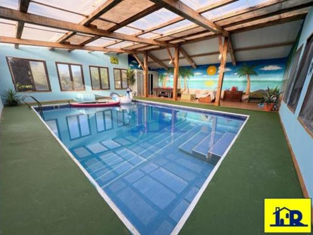 Chalet Venta Arcas, Villar del Saz de Arcas
