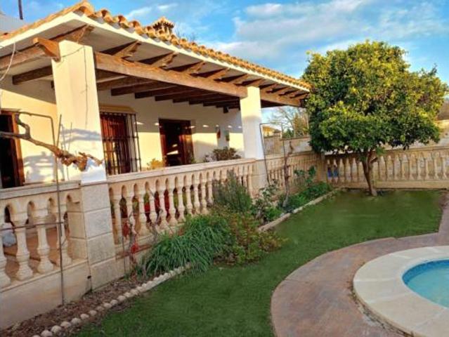 Chalet Venta Arcos de la Frontera, Junta de los Ríos