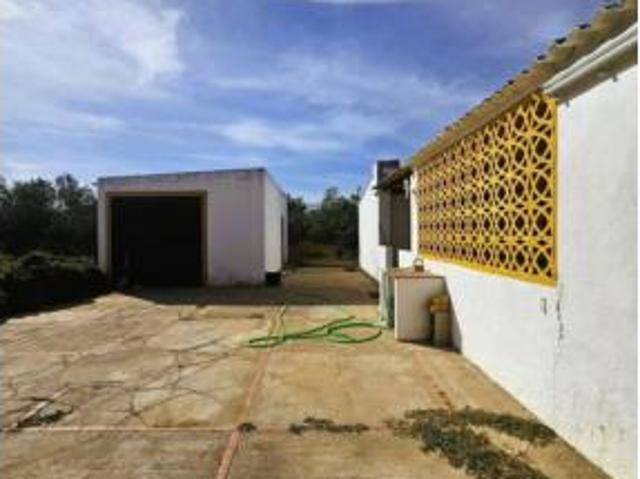 Chalet Venta Arcos de la Frontera, Abrajanejo