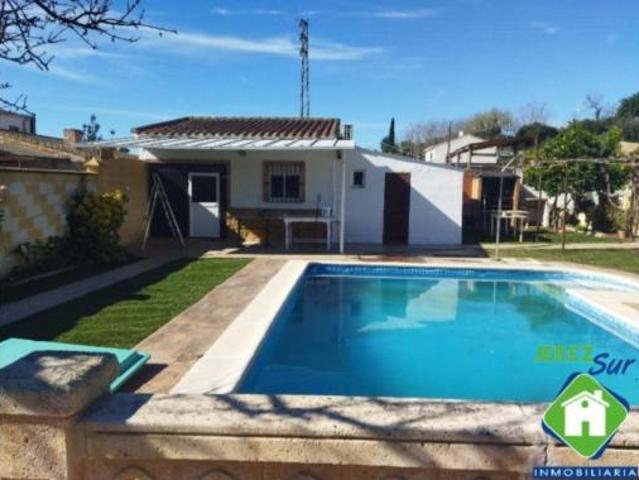 Chalet Venta Arcos de la Frontera, Jédula