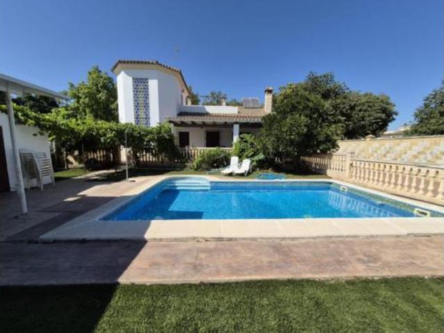 Chalet Venta Arcos de la Frontera, Jédula