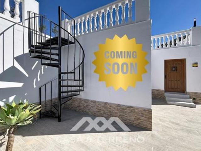 Chalet Venta Arenas, Arenas