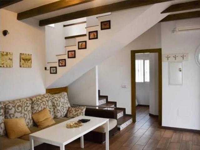 Chalet Venta Arenas, Arenas