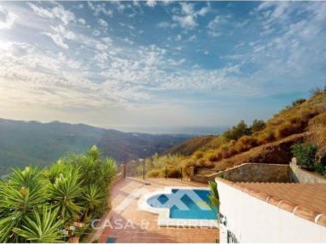 Chalet Venta Arenas, Arenas