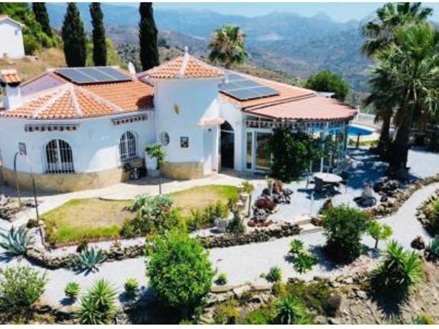 Chalet Venta Arenas, Arenas de Vélez