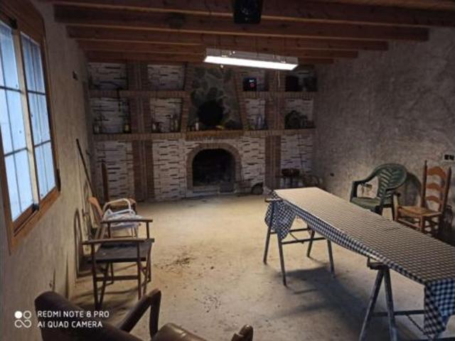 Chalet Venta Arenas, Arenas