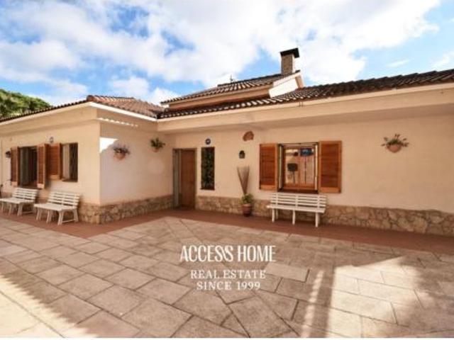 Chalet Venta Arenys de Munt, Arenys de Munt